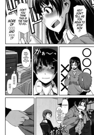 Titty Temptation Games Page #110