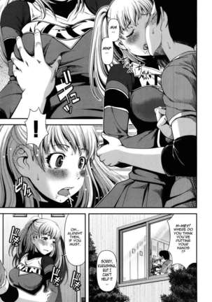 Titty Temptation Games Page #163