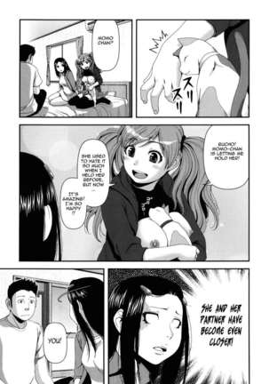 Titty Temptation Games Page #19