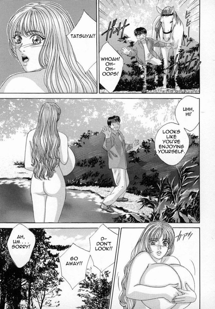 Blue Eyes 04 Chapter18