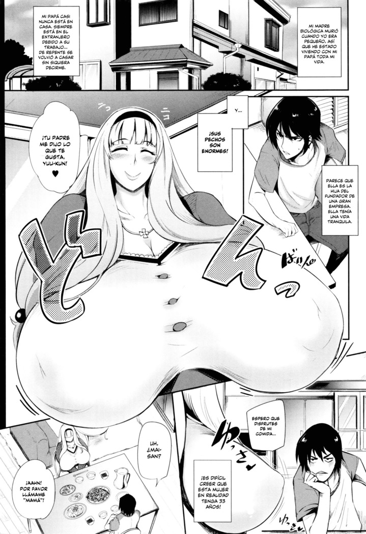 Gamandekinai Mesuana Ch. 1-3