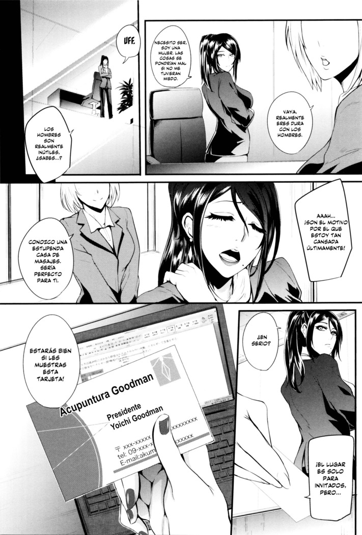 Gamandekinai Mesuana Ch. 1-3