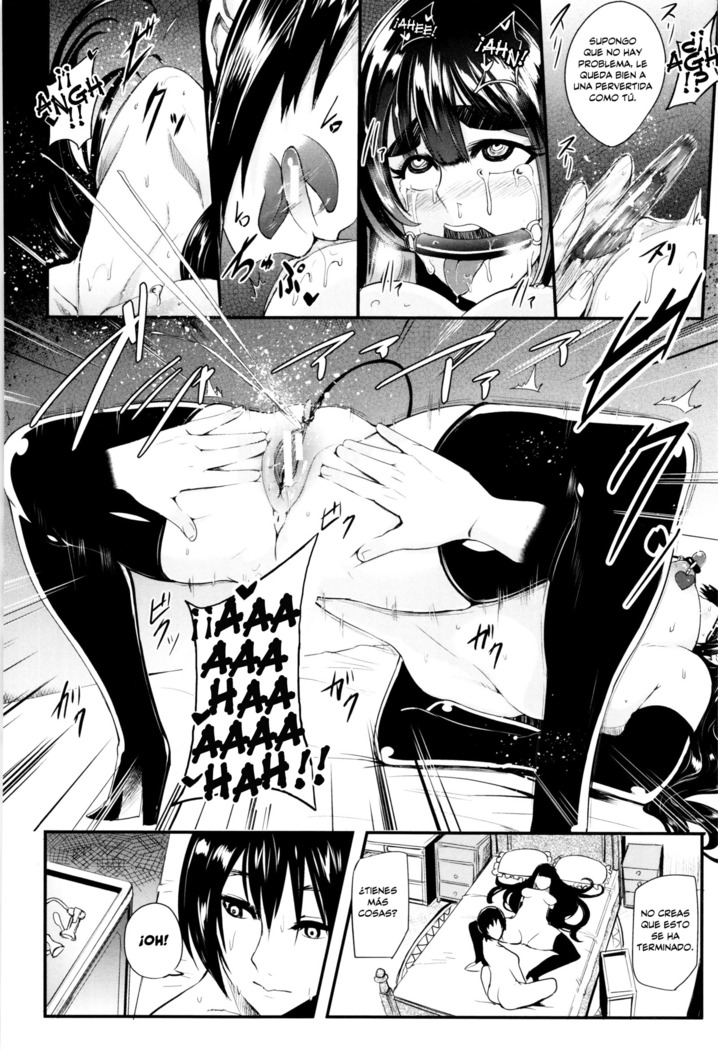 Gamandekinai Mesuana Ch. 1-3