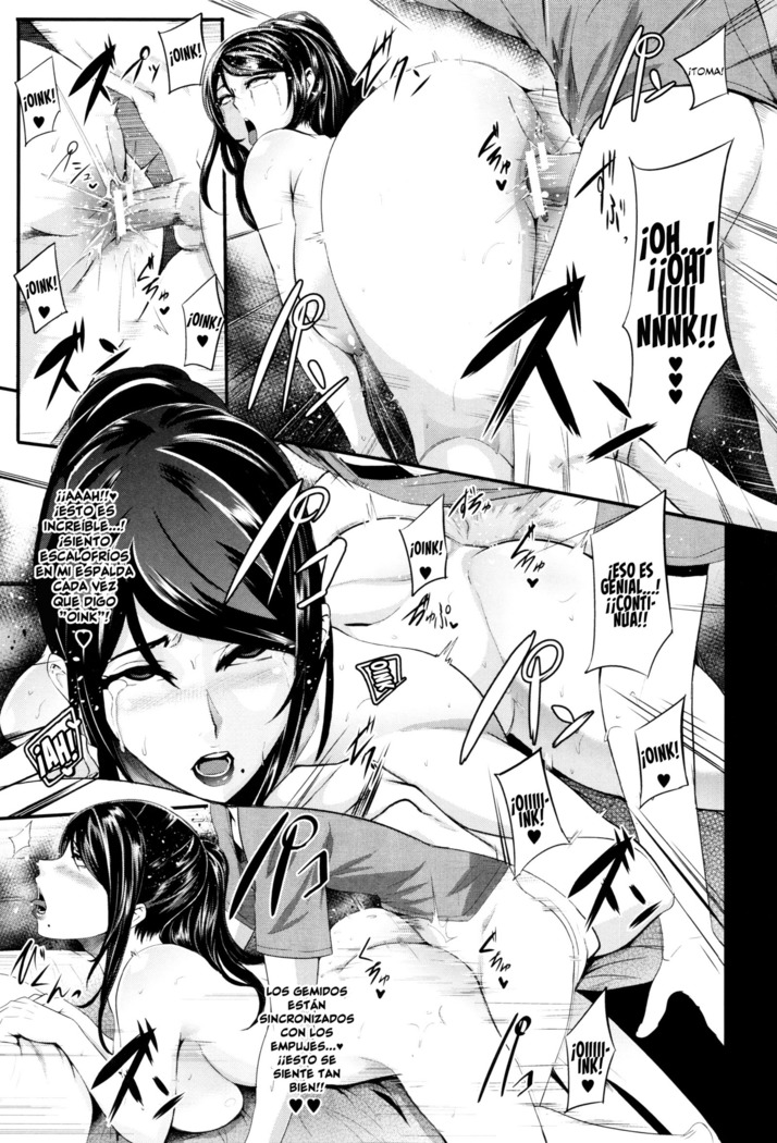 Gamandekinai Mesuana Ch. 1-3