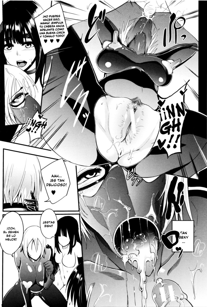 Gamandekinai Mesuana Ch. 1-3