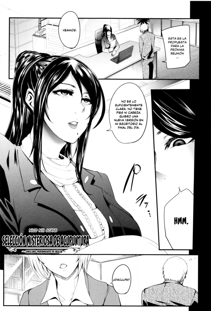 Gamandekinai Mesuana Ch. 1-3