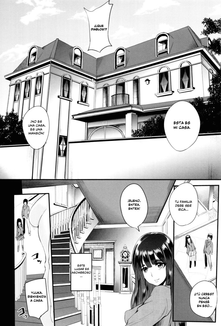 Gamandekinai Mesuana Ch. 1-3