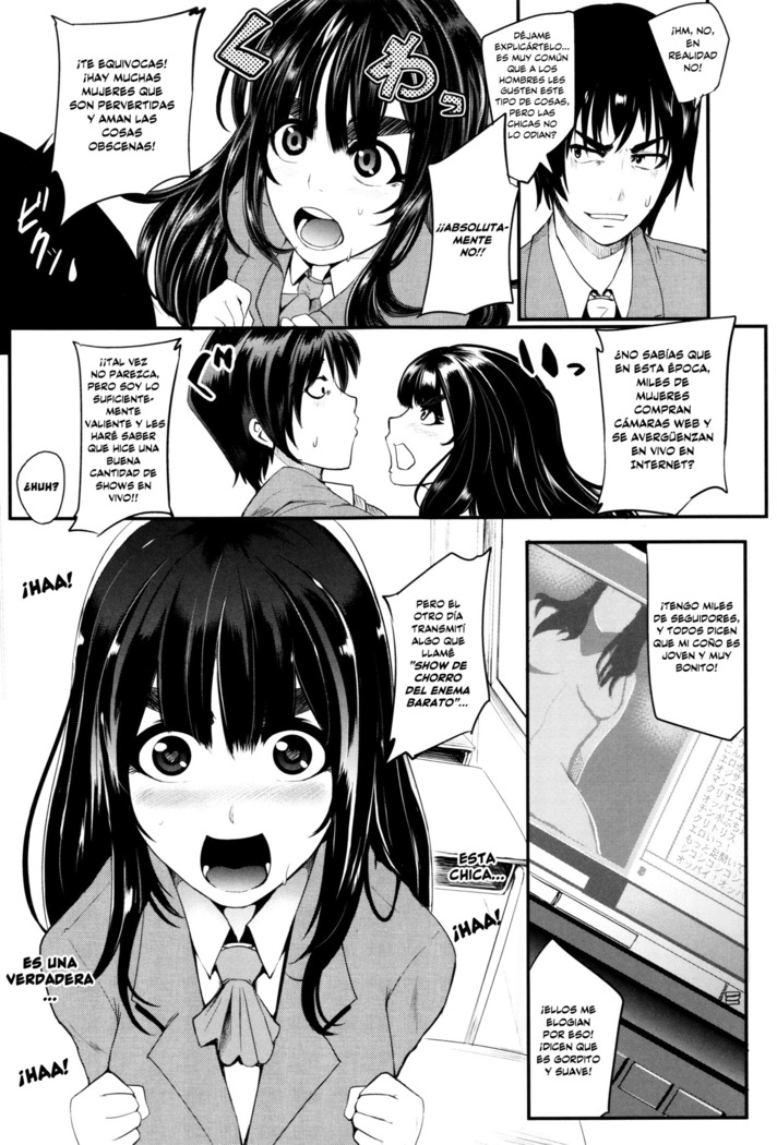 Gamandekinai Mesuana Ch. 1-3