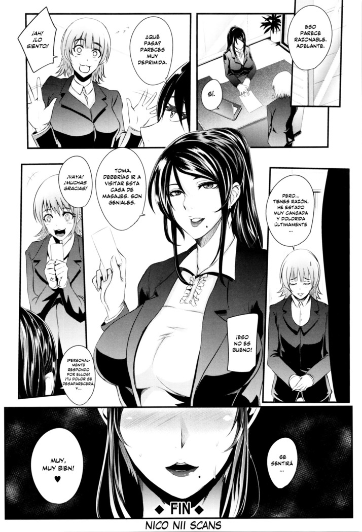 Gamandekinai Mesuana Ch. 1-3