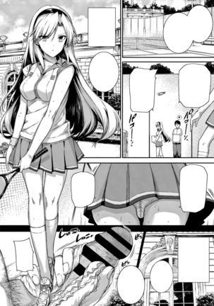 Amatsuka Gakuen no Ryoukan Seikatsu Ch. 1-2, 3.5 Page #68