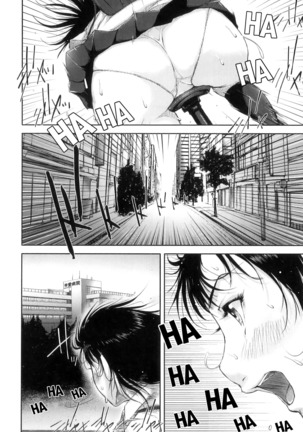 Hasshou Hen | Outbreak Page #29