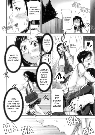 Hasshou Hen | Outbreak Page #23