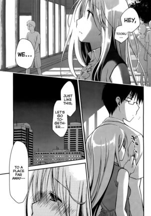 The Grace Escape Ch. 6 Page #21