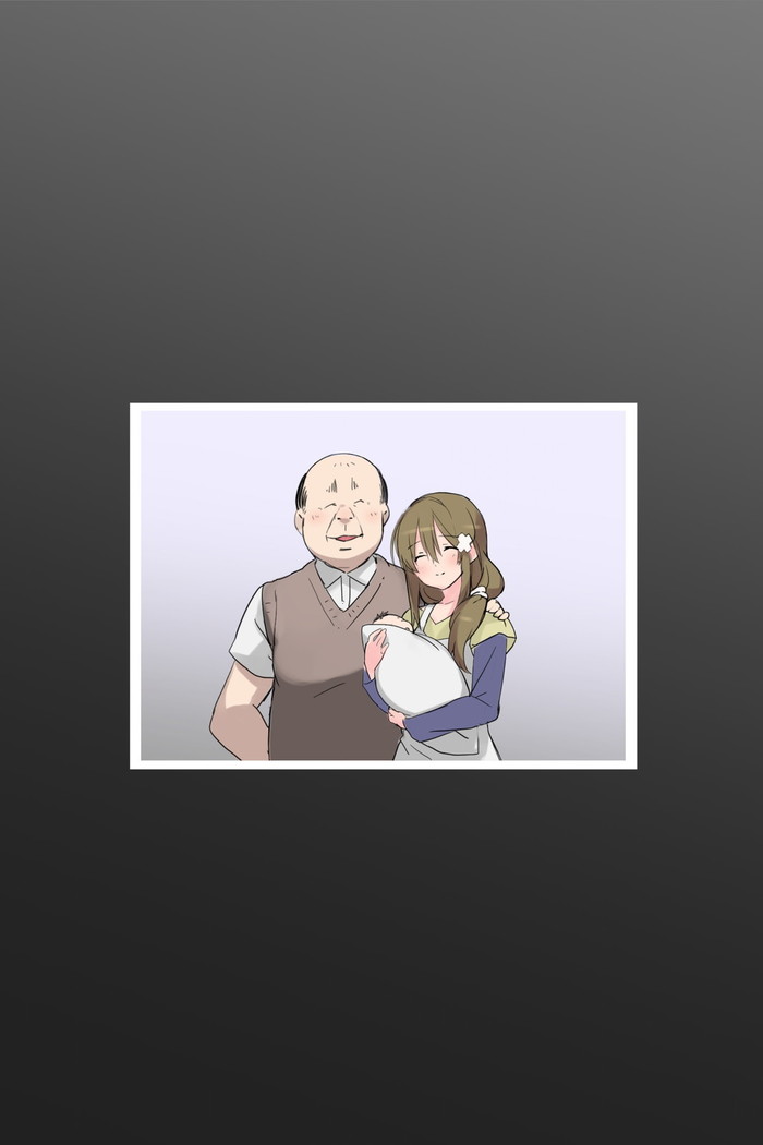 Ore no Saiai no Imouto ga Chuunen Oyaji no Seishori Yome ni Sareru made
