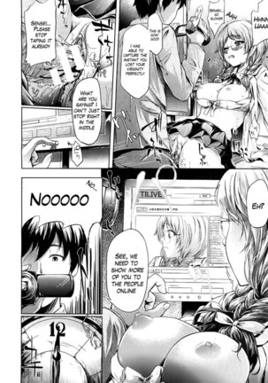 IF - The School Story - Page 22