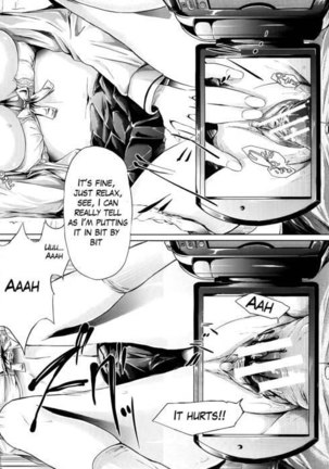 IF - The School Story - Page 21