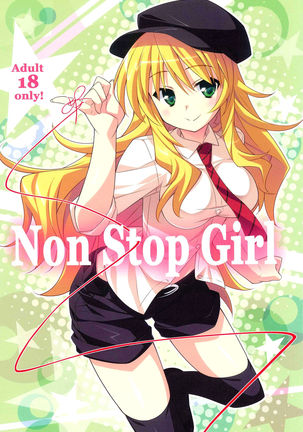 Non Stop Girl - Page 2