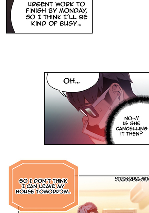 Sweet Guy Ch.1-51 - Page 829
