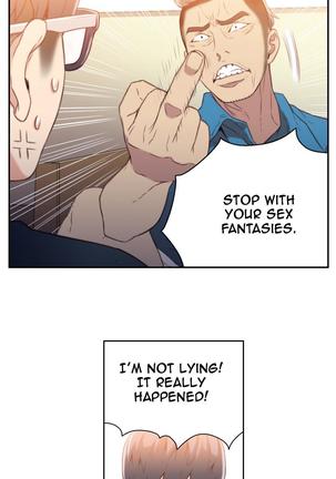 Sweet Guy Ch.1-51 - Page 323