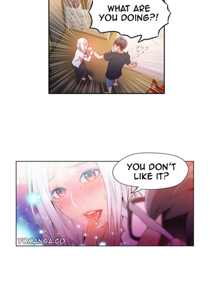 Sweet Guy Ch.1-51 - Page 486