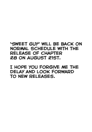 Sweet Guy Ch.1-51 - Page 795