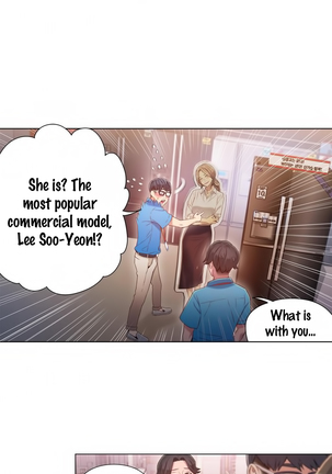 Sweet Guy Ch.1-51 - Page 1034
