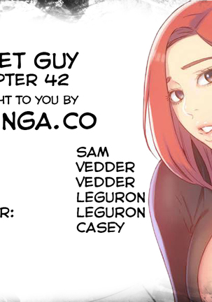 Sweet Guy Ch.1-51 - Page 1072