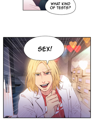 Sweet Guy Ch.1-51 - Page 429