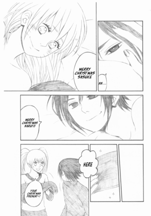 Dream Passport  ongoing Page #20