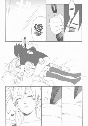 Dream Passport  ongoing Page #33