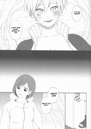 Dream Passport  ongoing Page #38