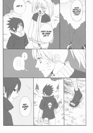 Dream Passport  ongoing Page #27