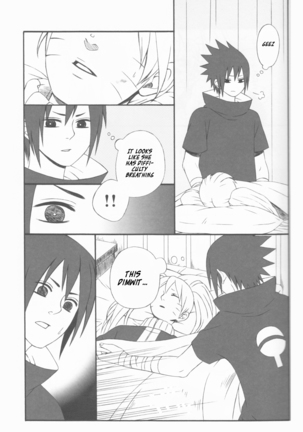 Dream Passport  ongoing Page #30
