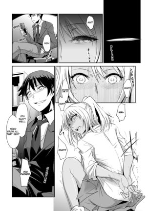 Zettai fukujuu! Hatsujō JK kousei puroguramu 4-shou： Ochikobore no JK o hame choukyou 4 | Sexual Correction Officer Ch.4： Rebellious School Girl Rehab! 4 Page #7