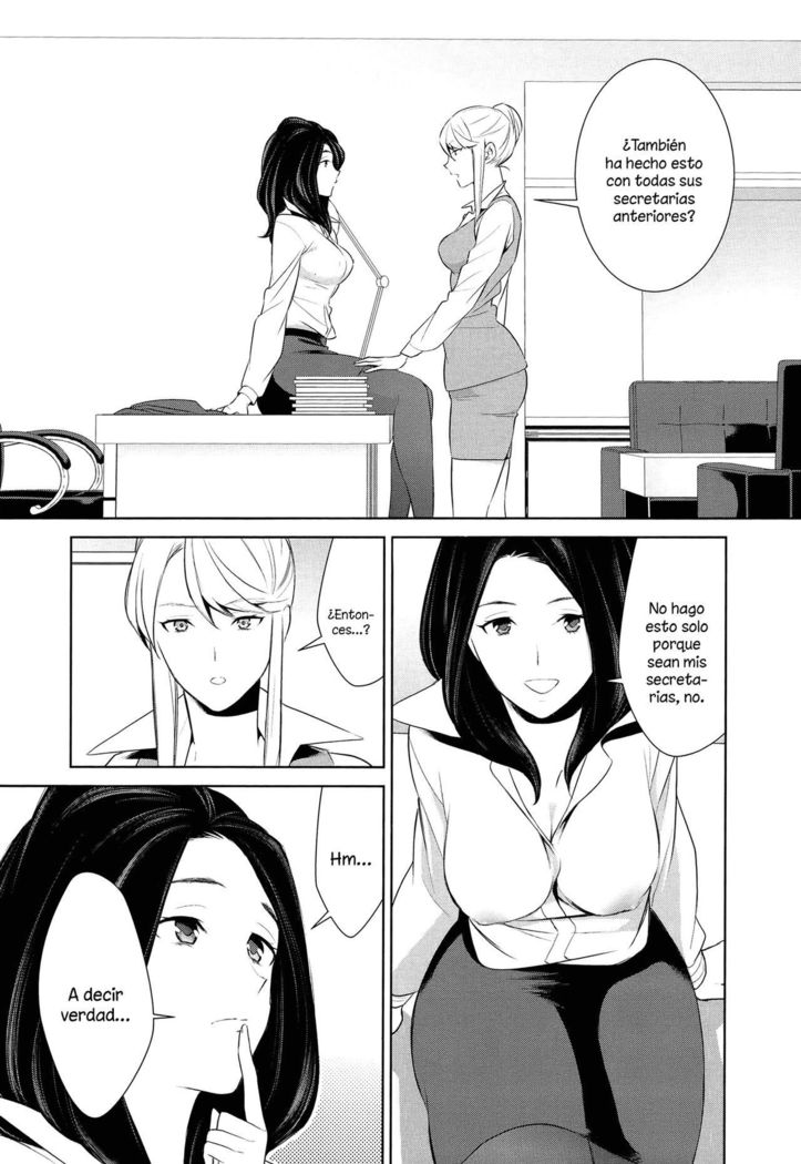 Anmari Sono Ki ni Sasenai de | Don't Make Me So Turned On. Ch. 2