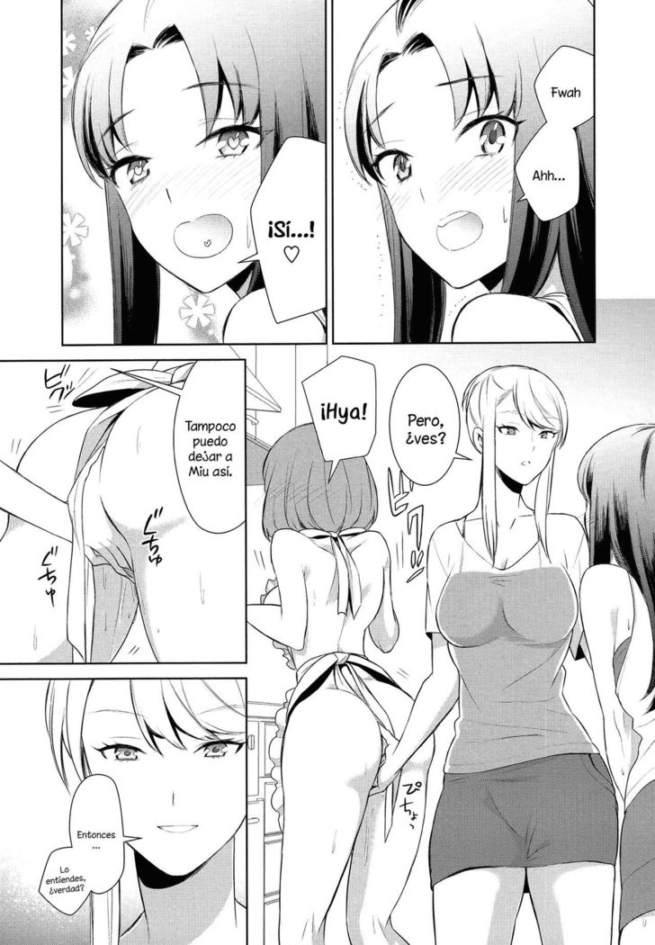 Anmari Sono Ki ni Sasenai de | Don't Make Me So Turned On. Ch. 2