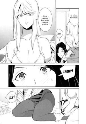 Anmari Sono Ki ni Sasenai de | Don't Make Me So Turned On. Ch. 2 - Page 21