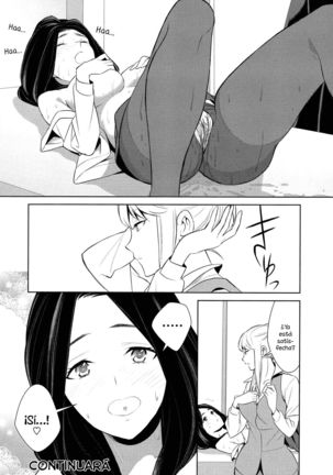 Anmari Sono Ki ni Sasenai de | Don't Make Me So Turned On. Ch. 2 - Page 24