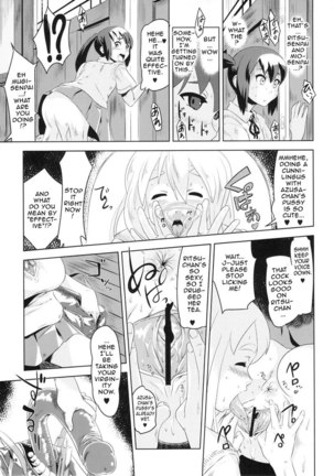 Drill Futanari - Page 14