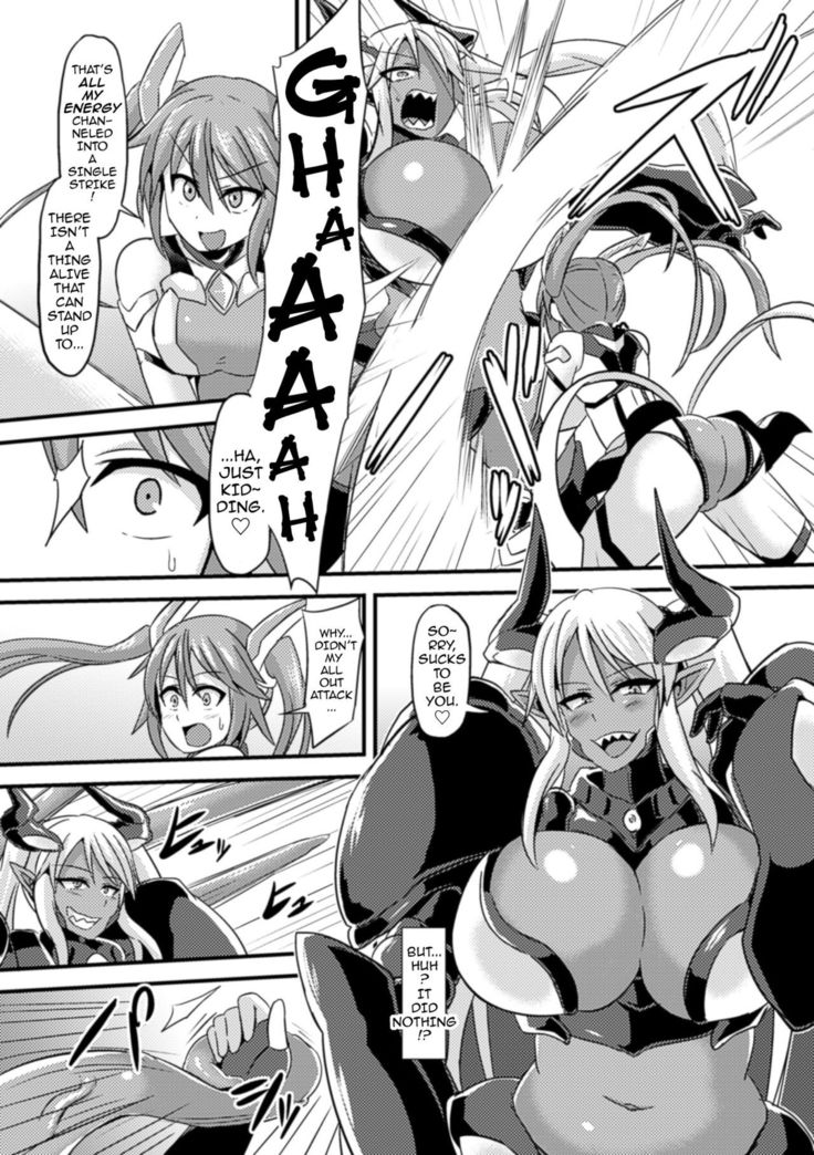 Tiana vs Dark Reiz    {darknight}