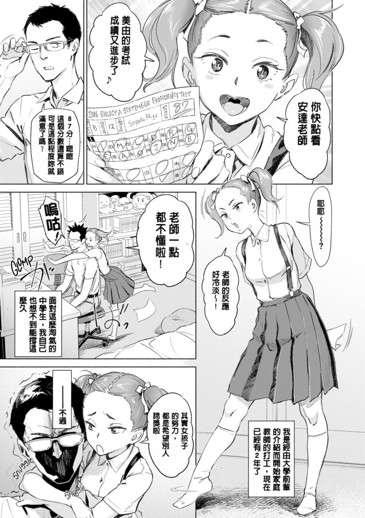FRESH FLESH Ch.2