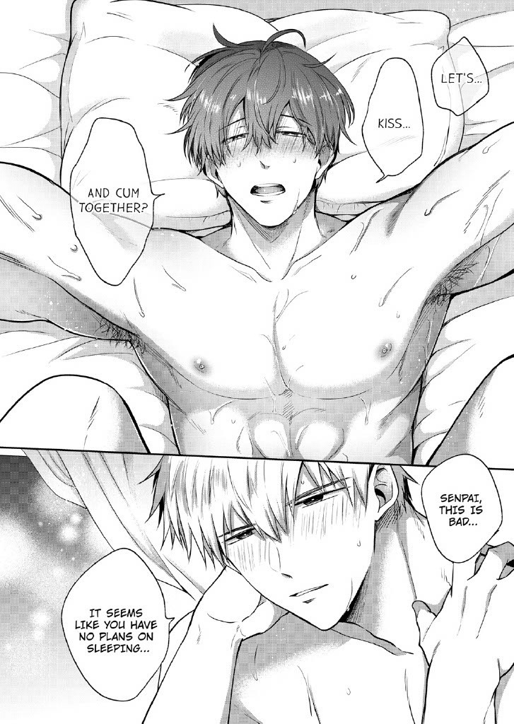 Office Worker's Love Hotel Guys' Night 2