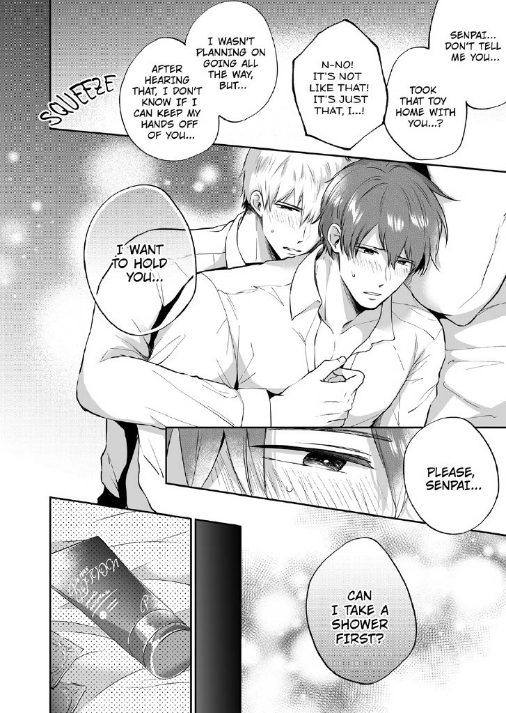 Office Worker's Love Hotel Guys' Night 2