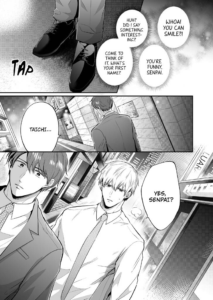 Office Worker's Love Hotel Guys' Night 2