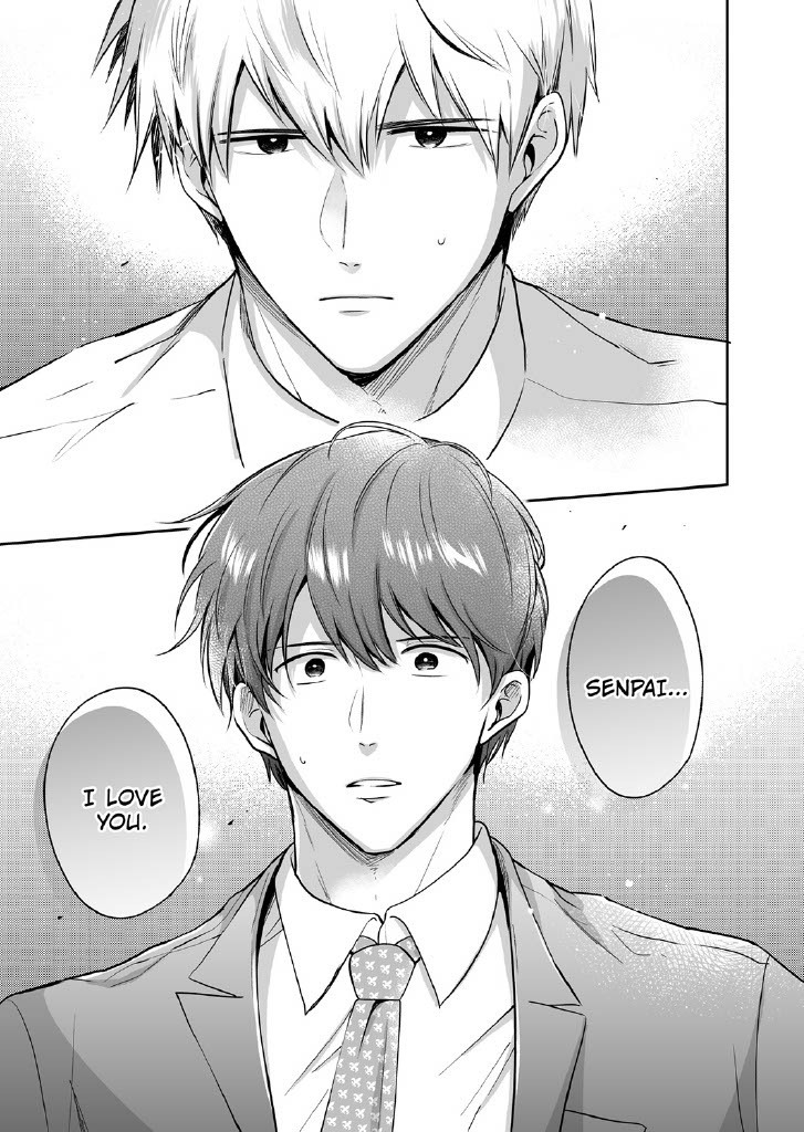 Office Worker's Love Hotel Guys' Night 2
