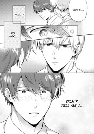 Office Worker's Love Hotel Guys' Night 2 Page #27
