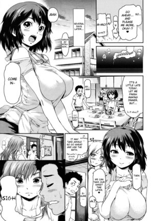 Absolute Authority Sisters Ch.01-03 Page #29
