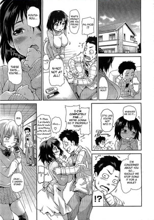 Absolute Authority Sisters Ch.01-03 Page #61