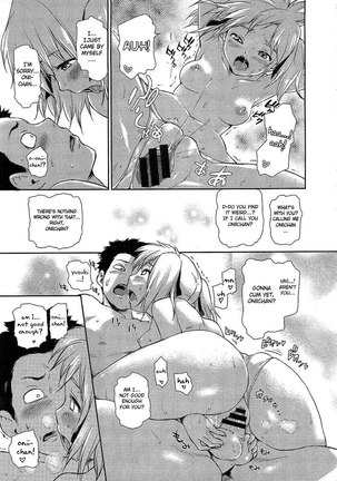 Absolute Authority Sisters Ch.01-03 Page #69