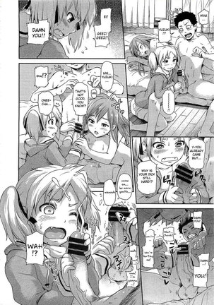 Absolute Authority Sisters Ch.01-03 Page #56